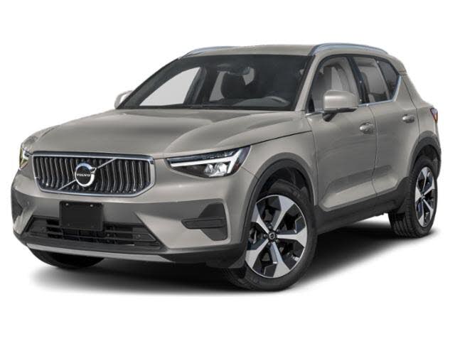 2025 Volvo XC40 B5 Plus Dark Theme AWD