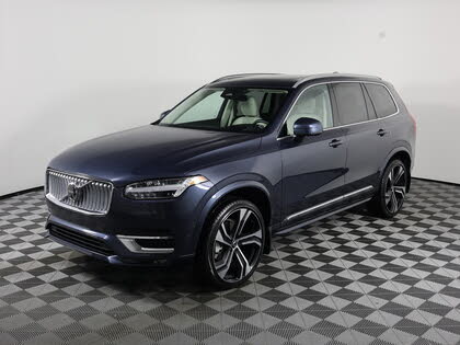 2025 Volvo XC90 B6 Ultra Bright Theme 7-Passenger AWD