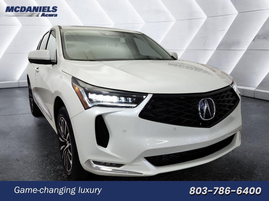2026 Acura RDX SH-AWD with Advance Package