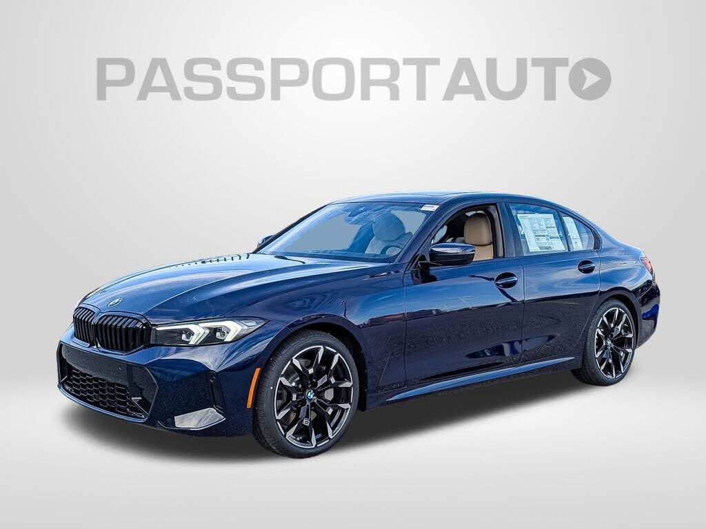 2026 BMW 3 Series 330i xDrive