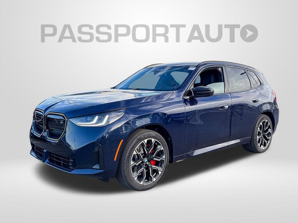 2026 BMW X3 M50 AWD