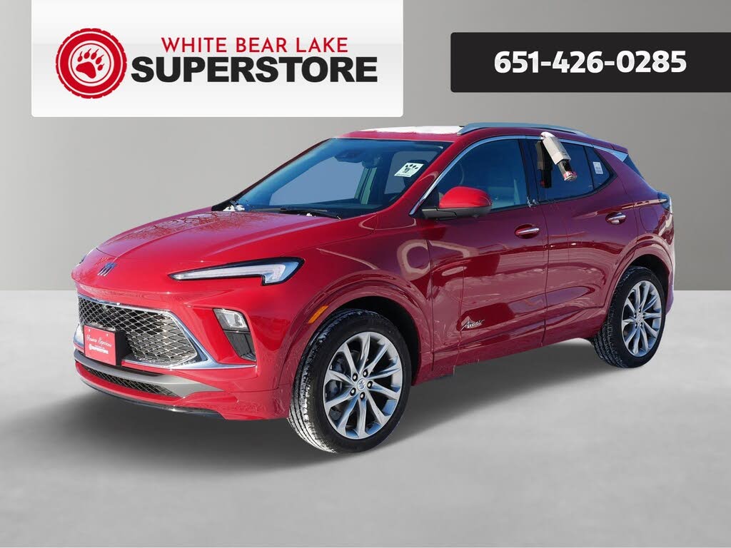 2026 Buick Encore GX Avenir AWD