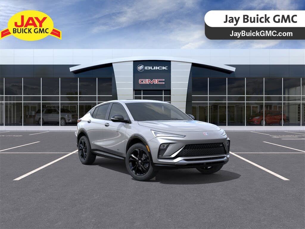 2026 Buick Envista Sport Touring FWD