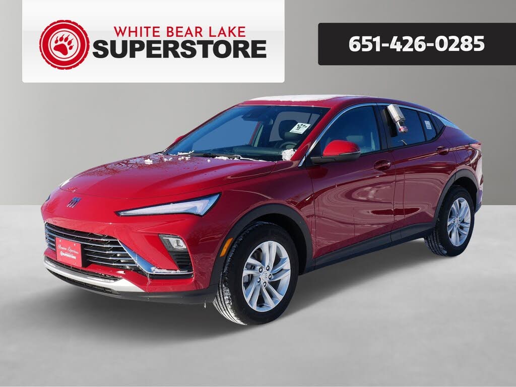 2026 Buick Envista Preferred FWD