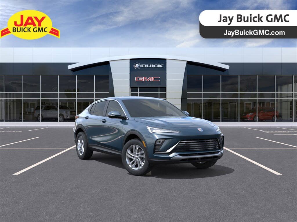 2026 Buick Envista Preferred FWD