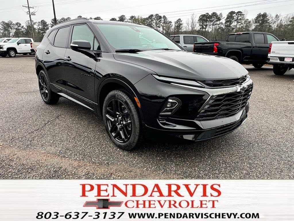 2026 Chevrolet Blazer RS FWD