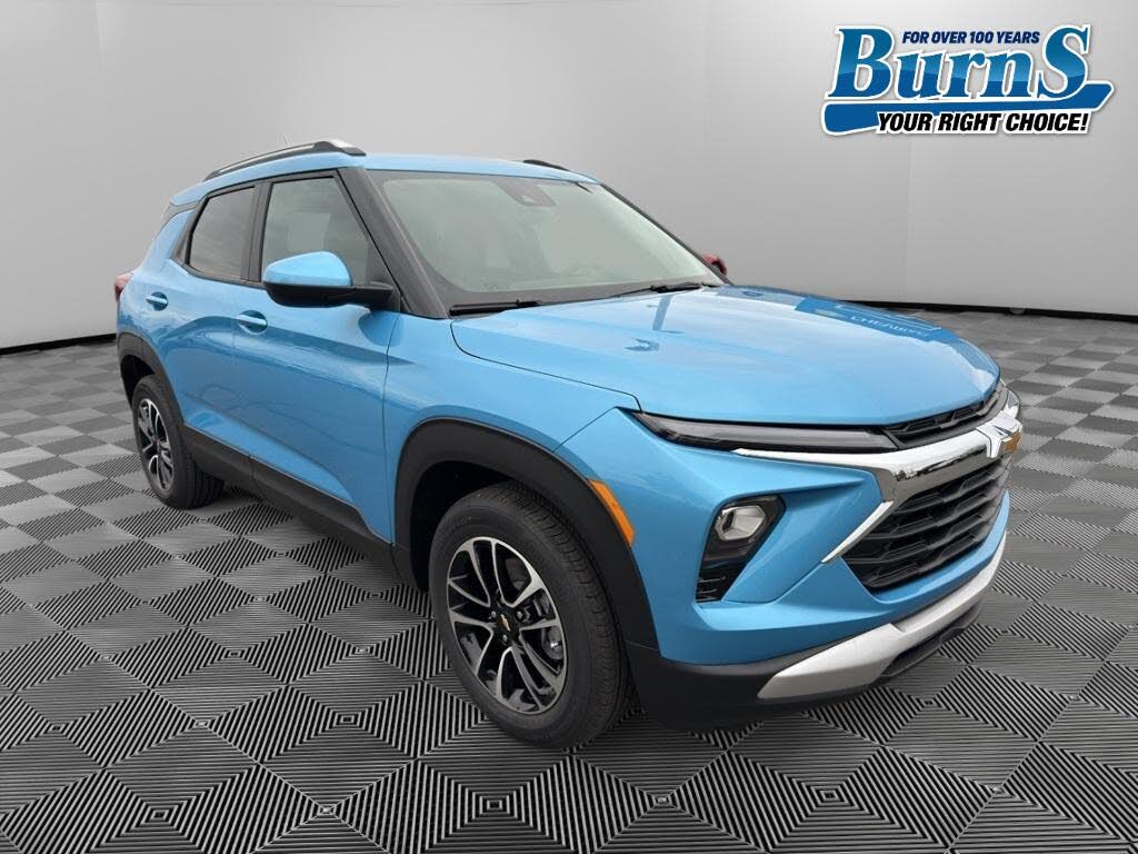 2026 Chevrolet Trailblazer LT FWD