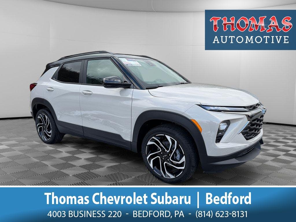 2026 Chevrolet Trailblazer RS AWD