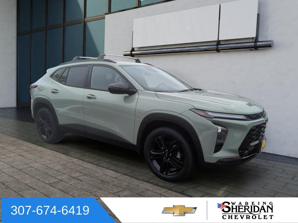 2026 Chevrolet Trax Activ FWD