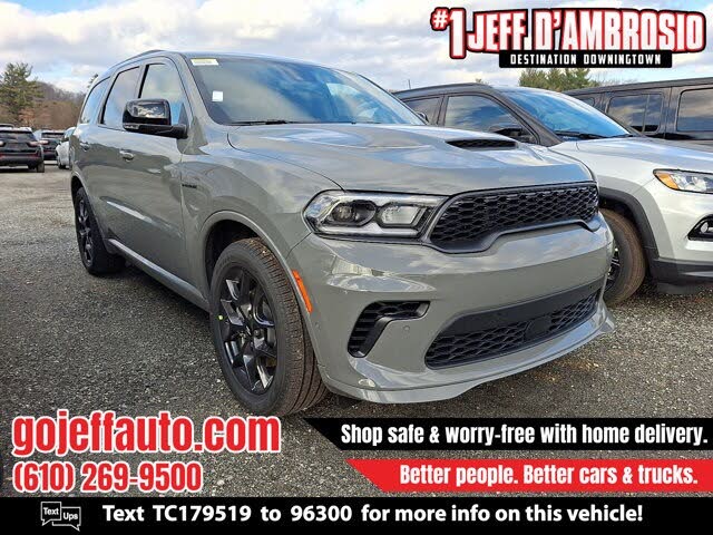 2026 Dodge Durango GT HEMI Plus AWD