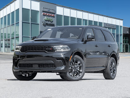 Dodge Durango GT Plus AWD 2026