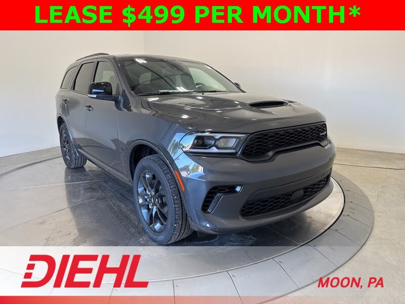 2026 Dodge Durango GT Plus AWD