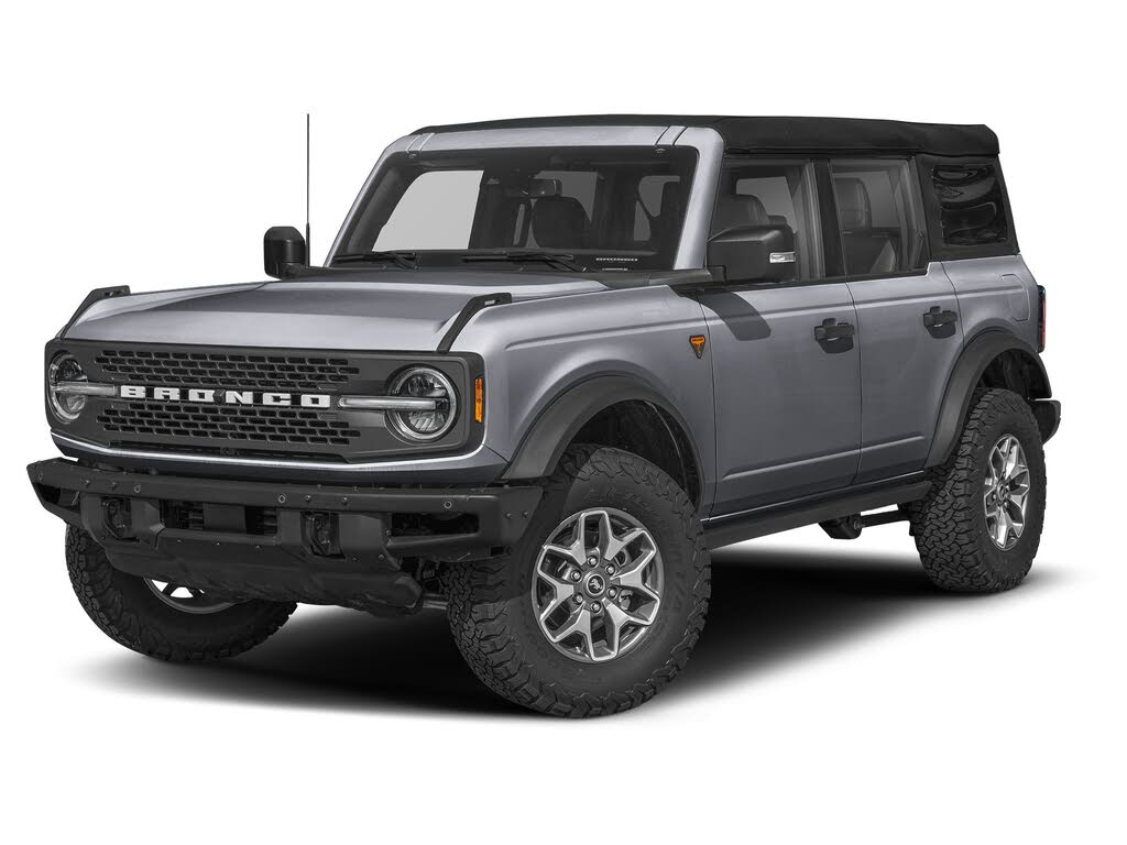 2026 Ford Bronco Badlands 4-Door 4WD