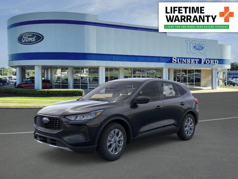 2026 Ford Escape Active AWD