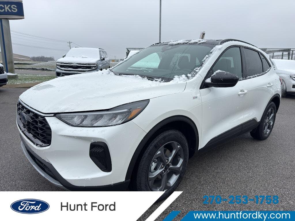 2026 Ford Escape ST-Line AWD