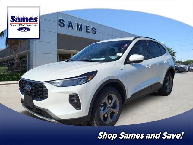 2026 Ford Escape Hybrid ST-Line Select AWD