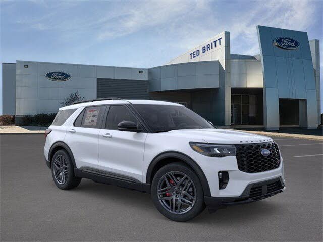 2026 Ford Explorer ST AWD