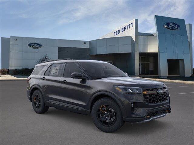 2026 Ford Explorer Tremor AWD