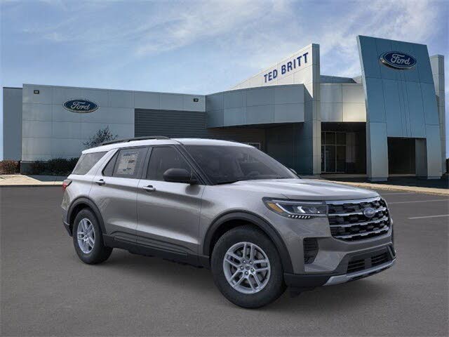 2026 Ford Explorer Active AWD