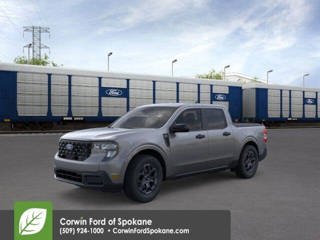 2026 Ford Maverick XLT SuperCrew AWD