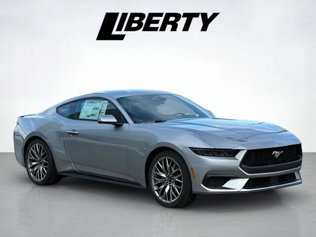 2026 Ford Mustang EcoBoost Premium Fastback RWD