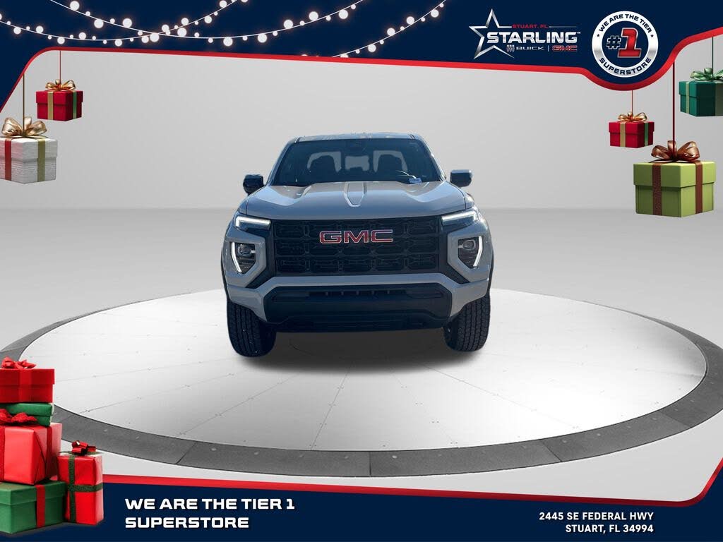 2026 GMC Canyon Elevation Crew Cab RWD