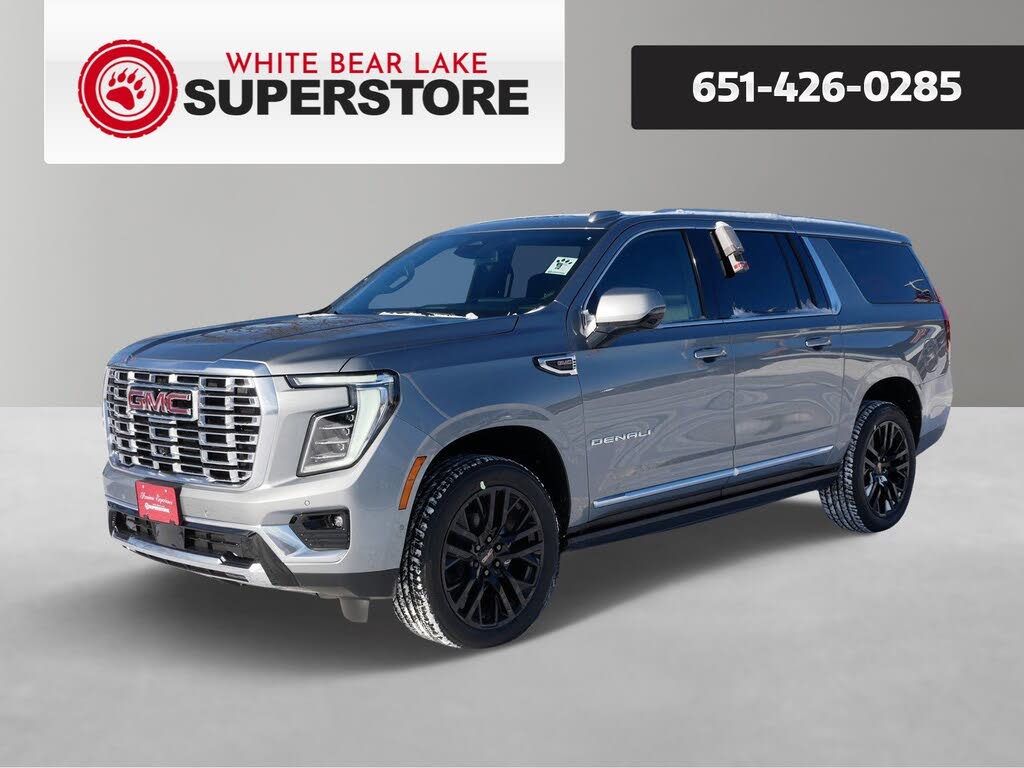 2026 GMC Yukon XL Denali 4WD