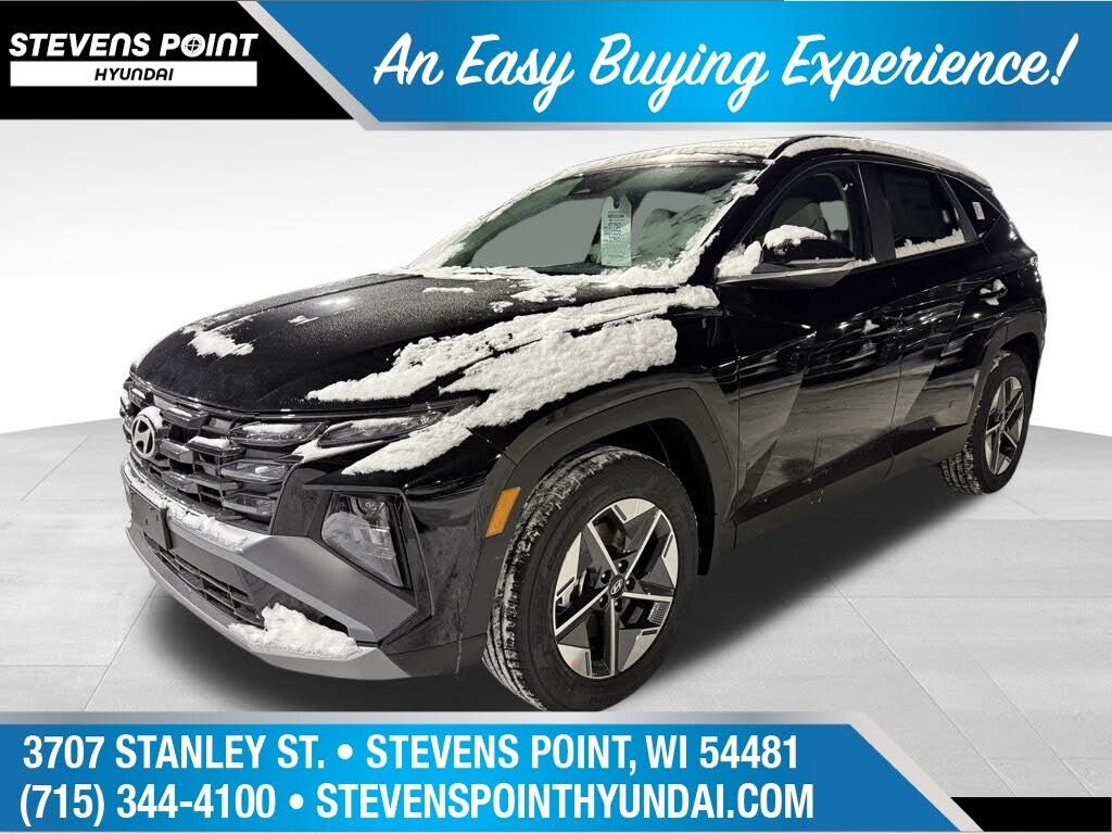 2026 Hyundai Tucson SEL Premium AWD