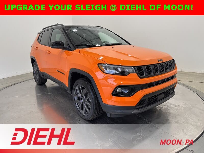 2026 Jeep Compass Limited 4WD