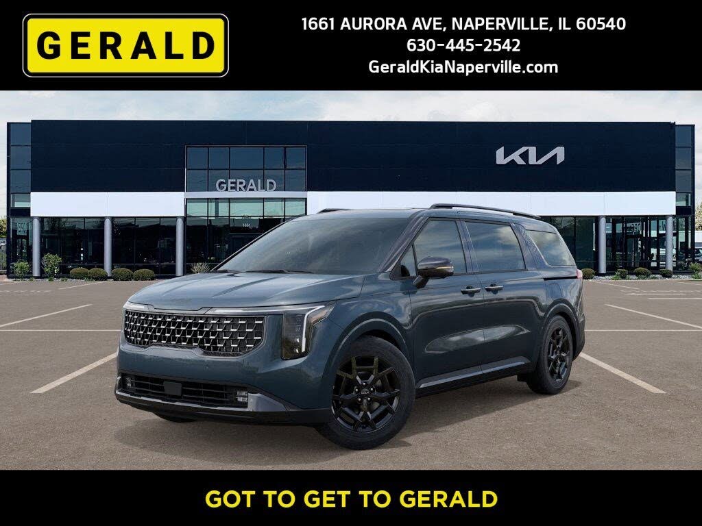 2026 Kia Carnival Hybrid SX Prestige FWD