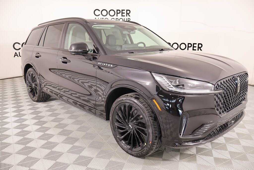 2026 Lincoln Aviator Reserve AWD
