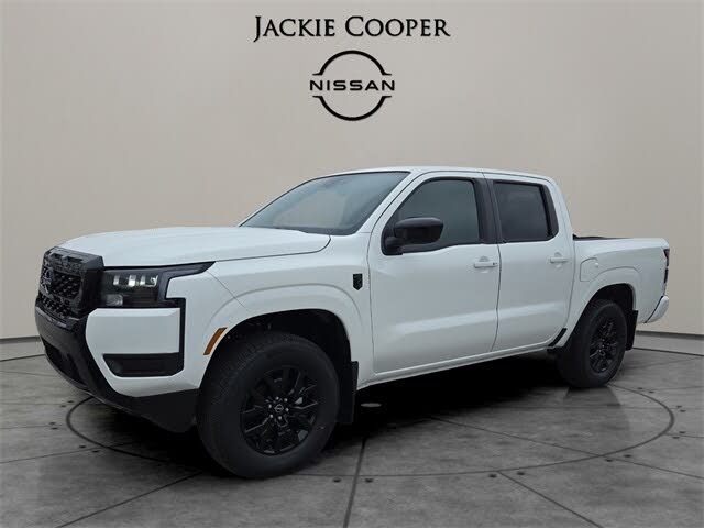 2026 Nissan Frontier SV Crew Cab 4WD