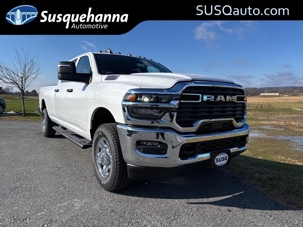 2026 RAM 2500 Tradesman Crew Cab LB 4WD