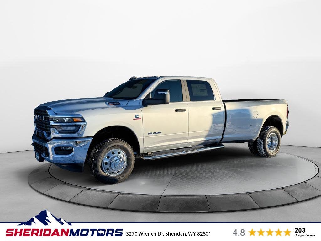 2026 RAM 3500 Big Horn Crew Cab LB DRW 4WD