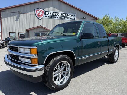 1998 Chevrolet C/K 1500