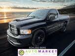 Dodge RAM 1500 SRT-10 RWD