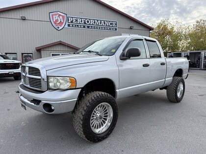 2005 Dodge RAM 2500