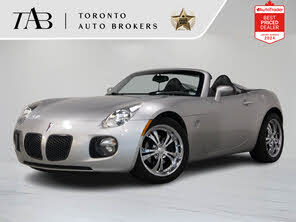 Pontiac Solstice GXP
