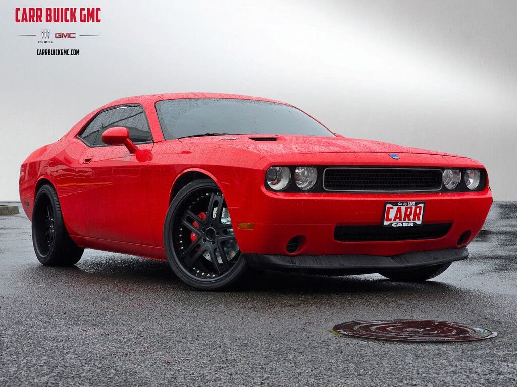 2009 Dodge Challenger SRT8 RWD