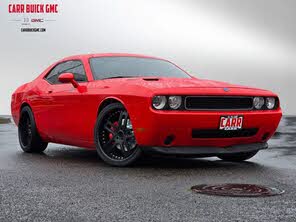 Dodge Challenger SRT8 RWD