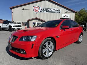 Pontiac G8 GT