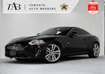 Jaguar XK-Series XK Coupe RWD