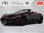 Maserati GranTurismo Convertible