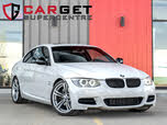 BMW 3 Series 335is Coupe RWD