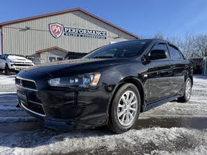 Mitsubishi Lancer SE FWD
