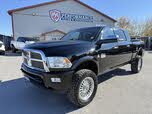 RAM 3500 Laramie Longhorn Mega Cab 4WD