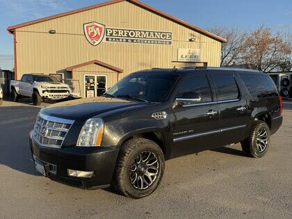 2013 Cadillac Escalade ESV Platinum 4WD