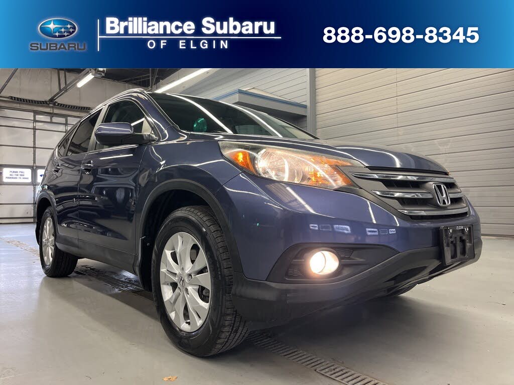 2013 Honda CR-V EX-L AWD