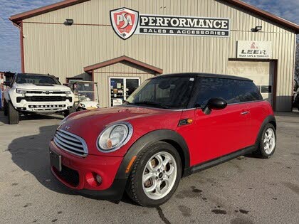2013 MINI Cooper Hatchback FWD