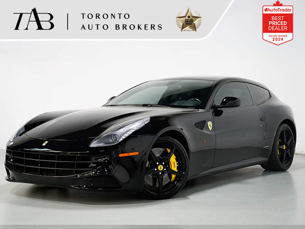 2014 Ferrari FF GT AWD